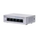 Cisco CBS110 No administrado L2 Gigabit Ethernet (10/100/1000) 1U Gris